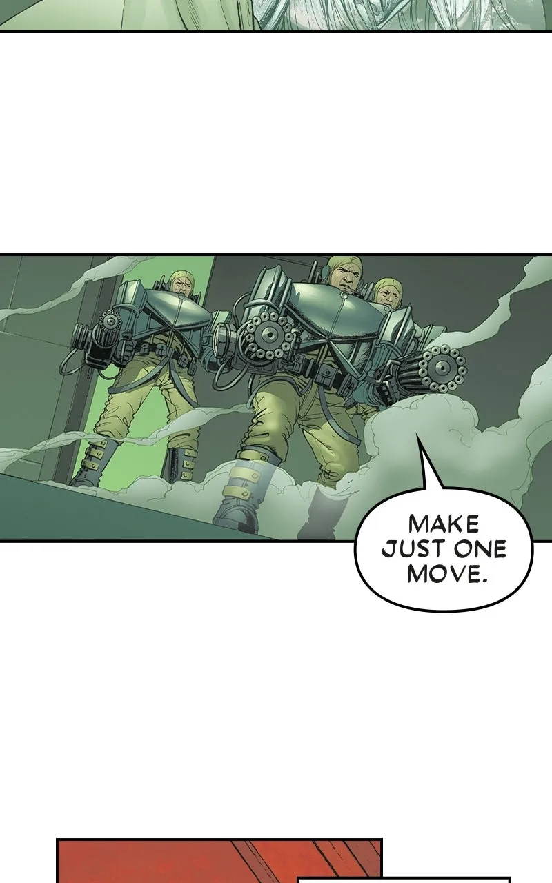 Read Astonishing X-Men chapter 8 image 12 on Lezhin
