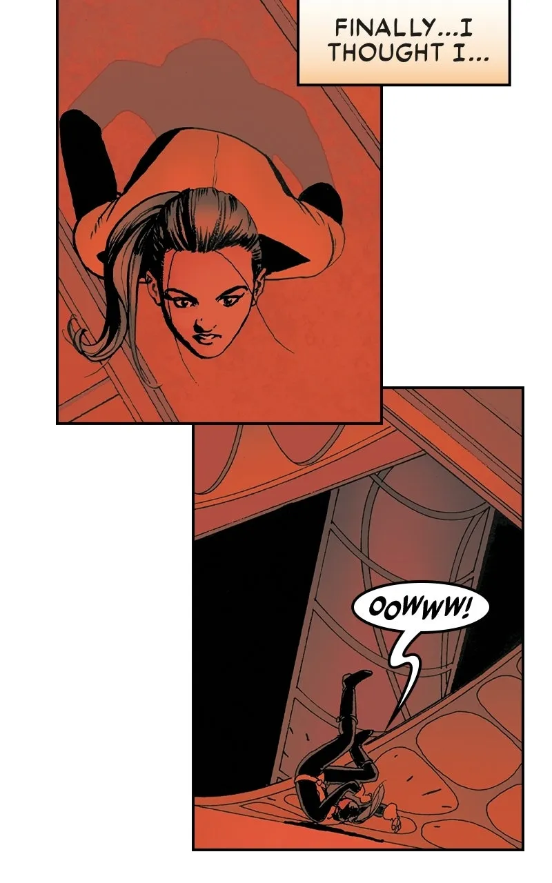 Read Astonishing X-Men chapter 8 image 13 on Lezhin