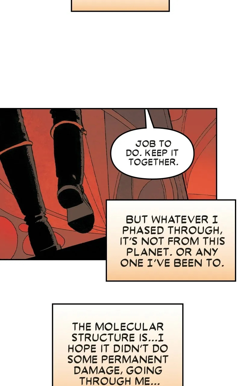 Read Astonishing X-Men chapter 8 image 15 on Lezhin