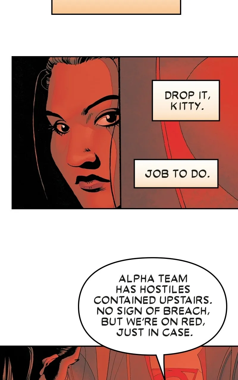 Read Astonishing X-Men chapter 8 image 16 on Lezhin