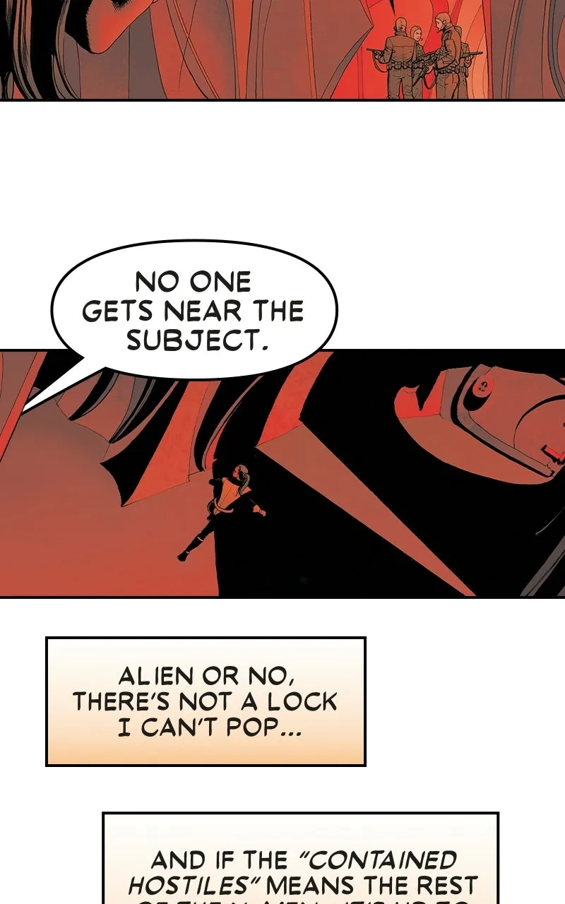 Read Astonishing X-Men chapter 8 image 17 on Lezhin