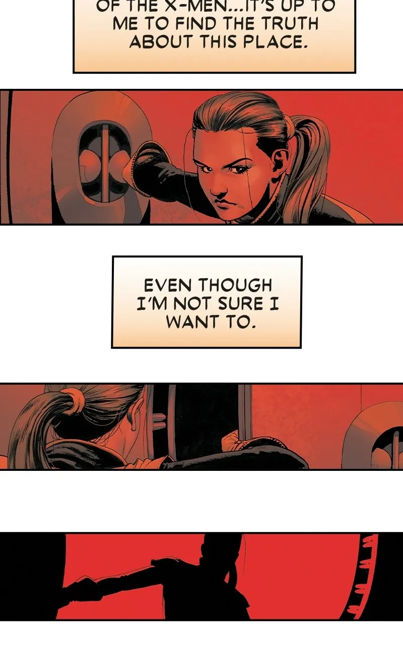 Read Astonishing X-Men chapter 8 image 18 on Lezhin