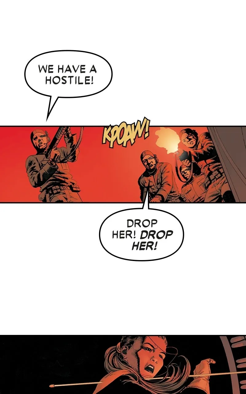 Read Astonishing X-Men chapter 8 image 19 on Lezhin