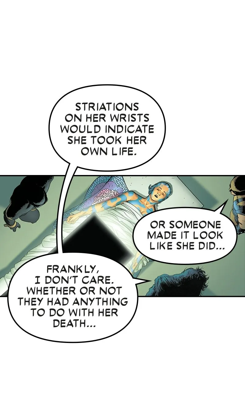 Read Astonishing X-Men chapter 8 image 2 on Lezhin