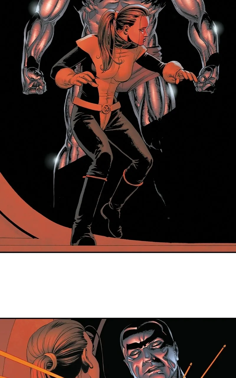Read Astonishing X-Men chapter 8 image 21 on Lezhin