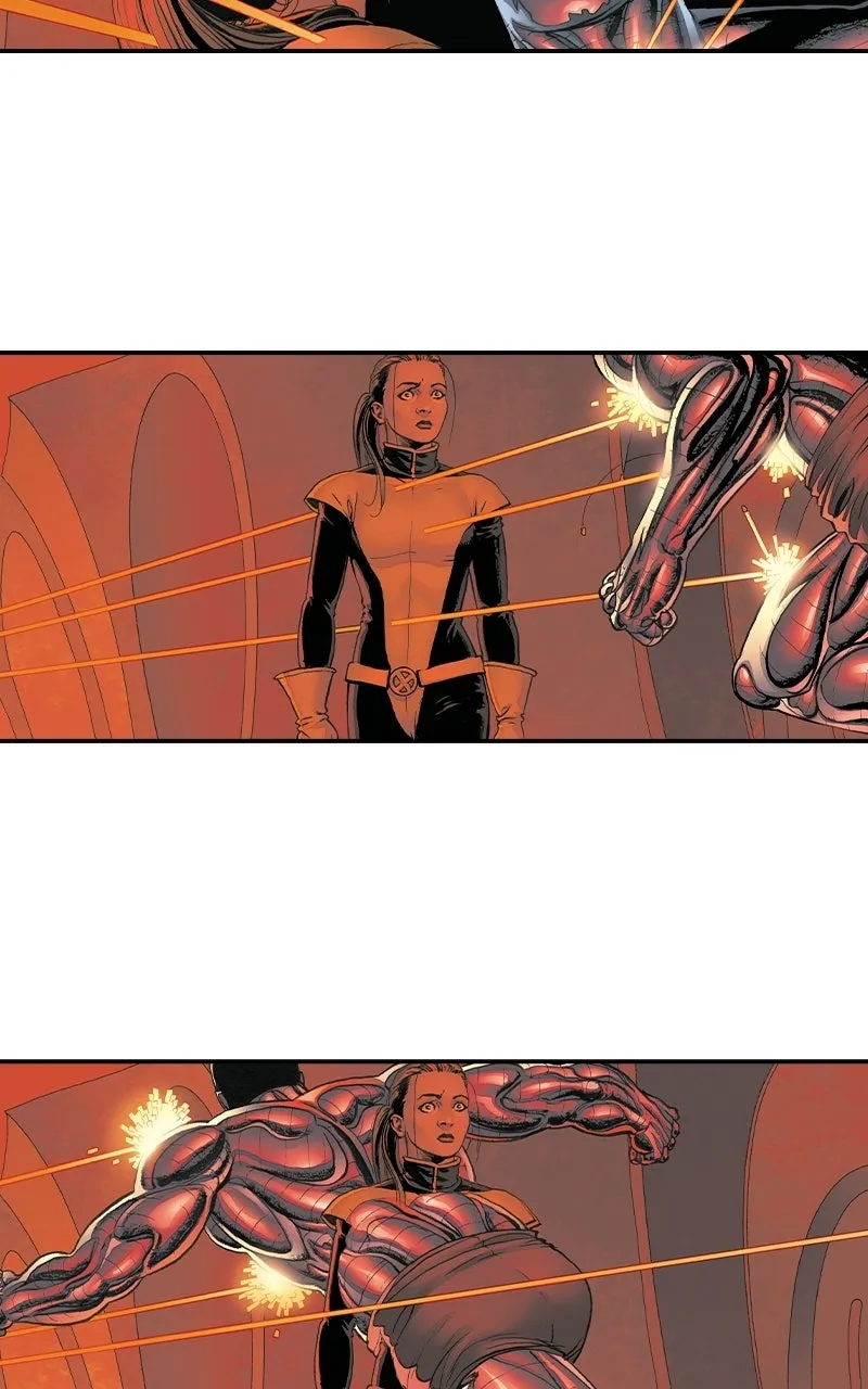 Read Astonishing X-Men chapter 8 image 22 on Lezhin