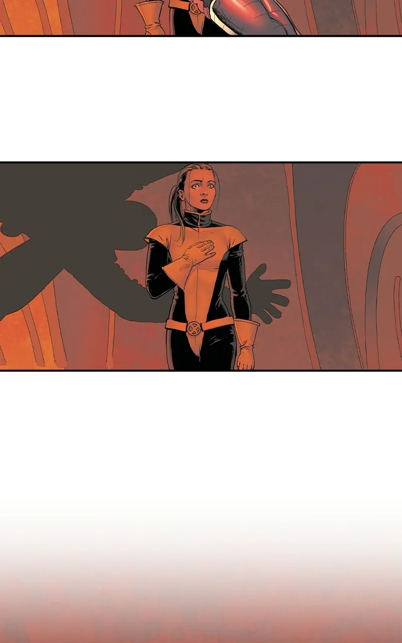 Read Astonishing X-Men chapter 8 image 23 on Lezhin