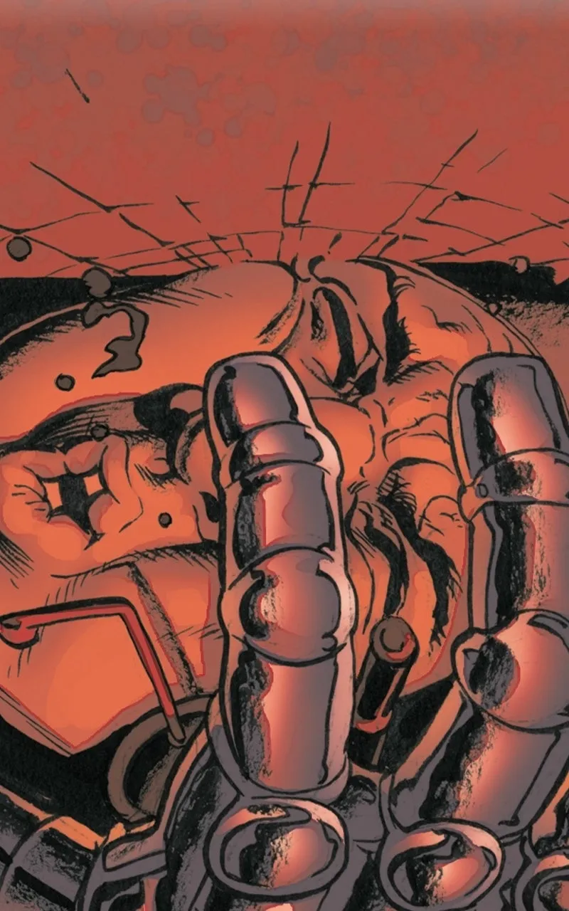 Read Astonishing X-Men chapter 8 image 24 on Lezhin
