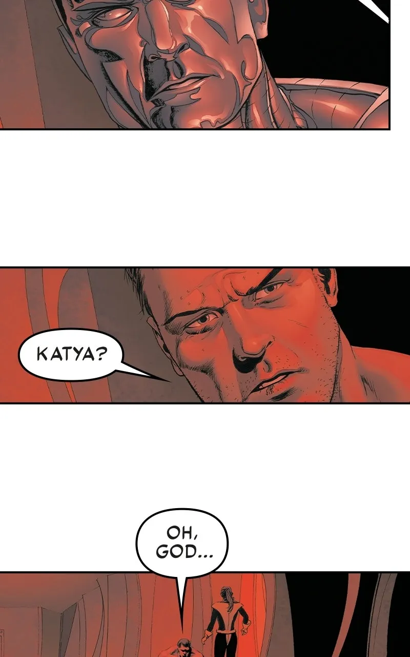 Read Astonishing X-Men chapter 8 image 29 on Lezhin