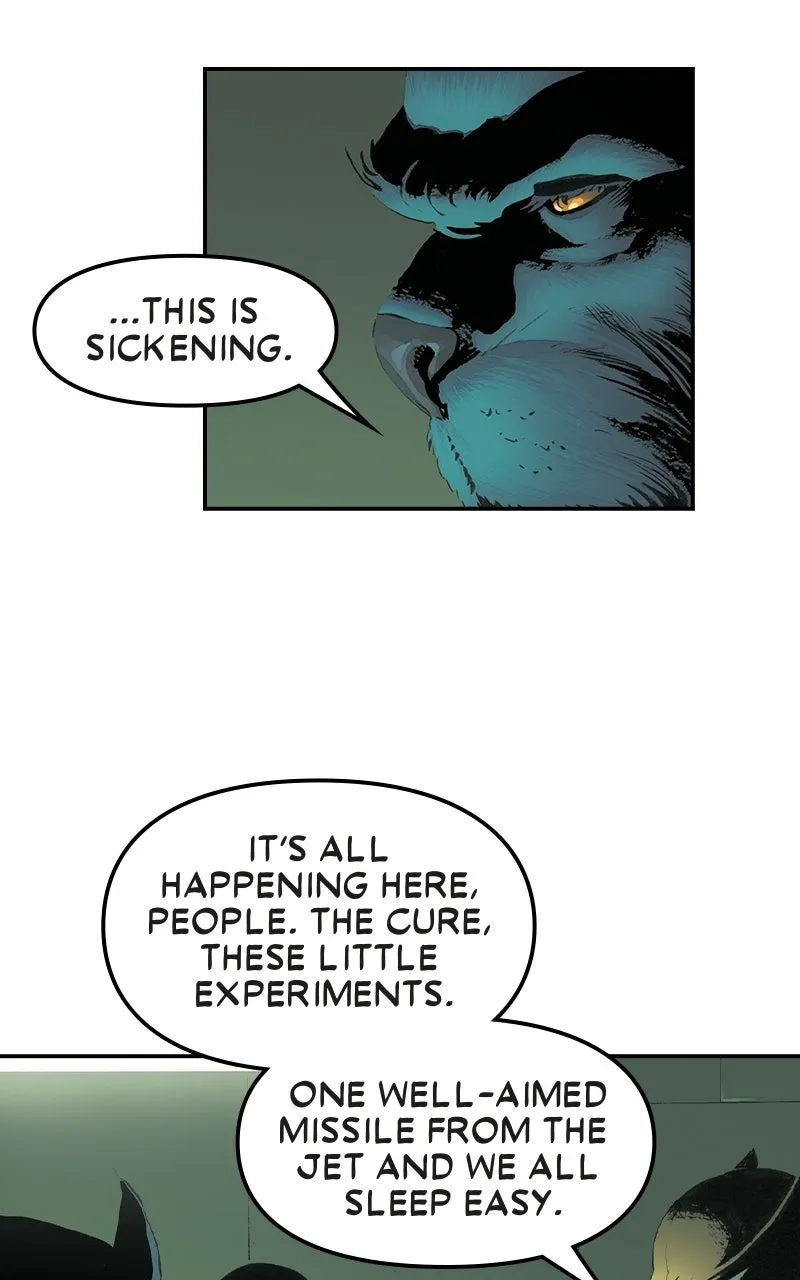 Read Astonishing X-Men chapter 8 image 3 on Lezhin
