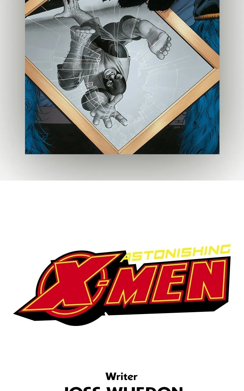 Read Astonishing X-Men chapter 8 image 33 on Lezhin