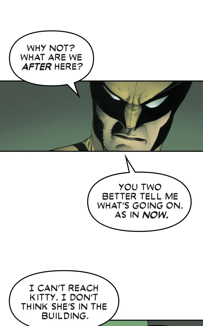 Read Astonishing X-Men chapter 8 image 5 on Lezhin