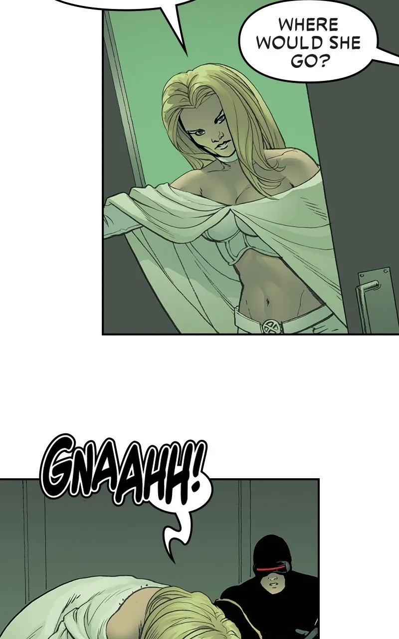 Read Astonishing X-Men chapter 8 image 6 on Lezhin