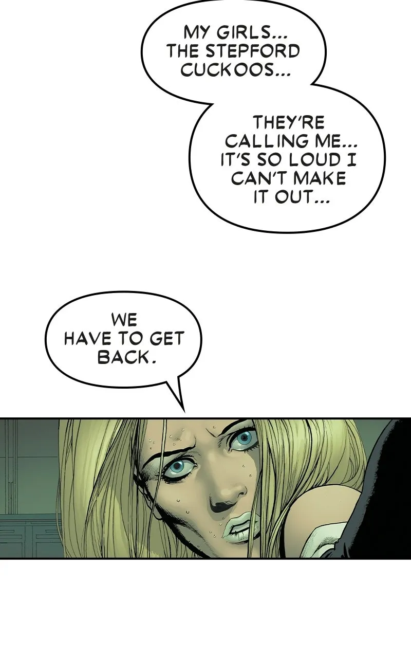 Read Astonishing X-Men chapter 8 image 8 on Lezhin