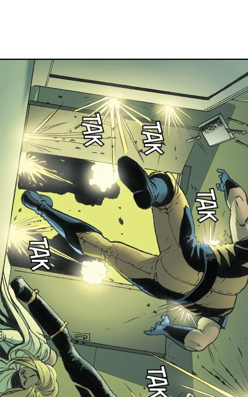 Read Astonishing X-Men chapter 8 image 9 on Lezhin