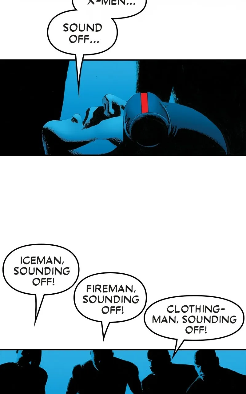 Read Astonishing X-Men chapter 9 image 1 on Lezhin