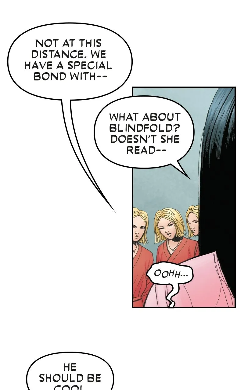 Read Astonishing X-Men chapter 9 image 11 on Lezhin