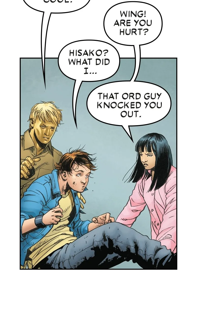 Read Astonishing X-Men chapter 9 image 12 on Lezhin