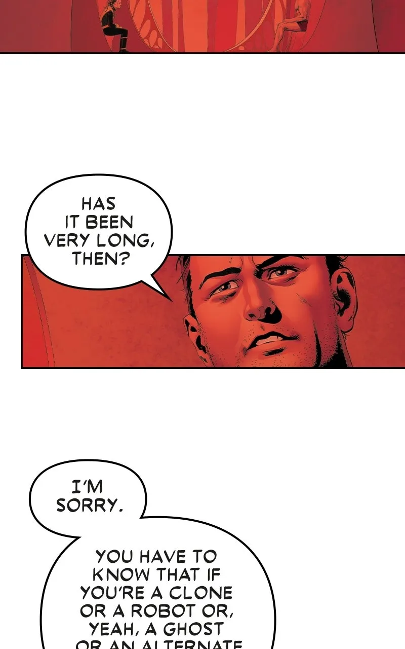 Read Astonishing X-Men chapter 9 image 17 on Lezhin