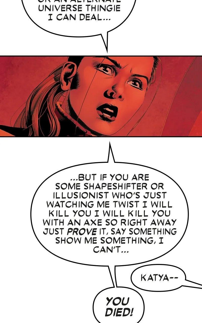 Read Astonishing X-Men chapter 9 image 18 on Lezhin