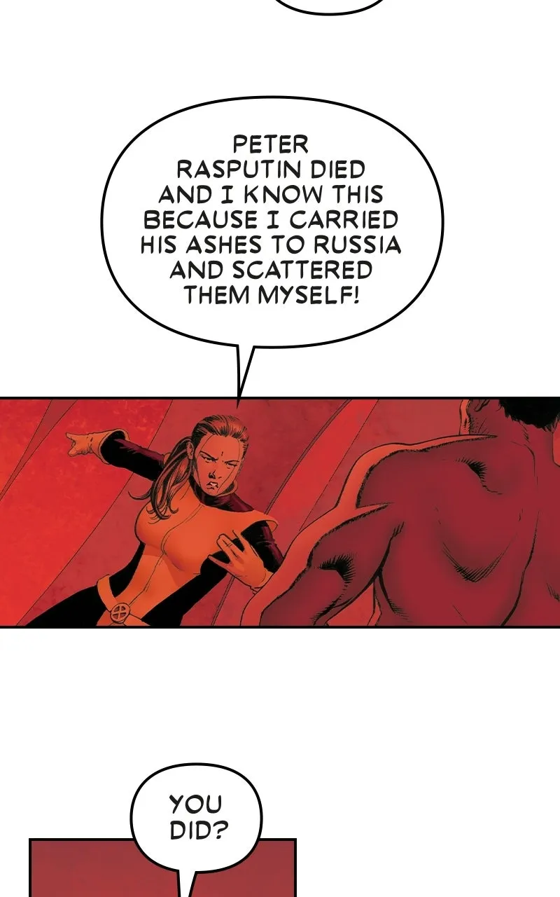 Read Astonishing X-Men chapter 9 image 19 on Lezhin