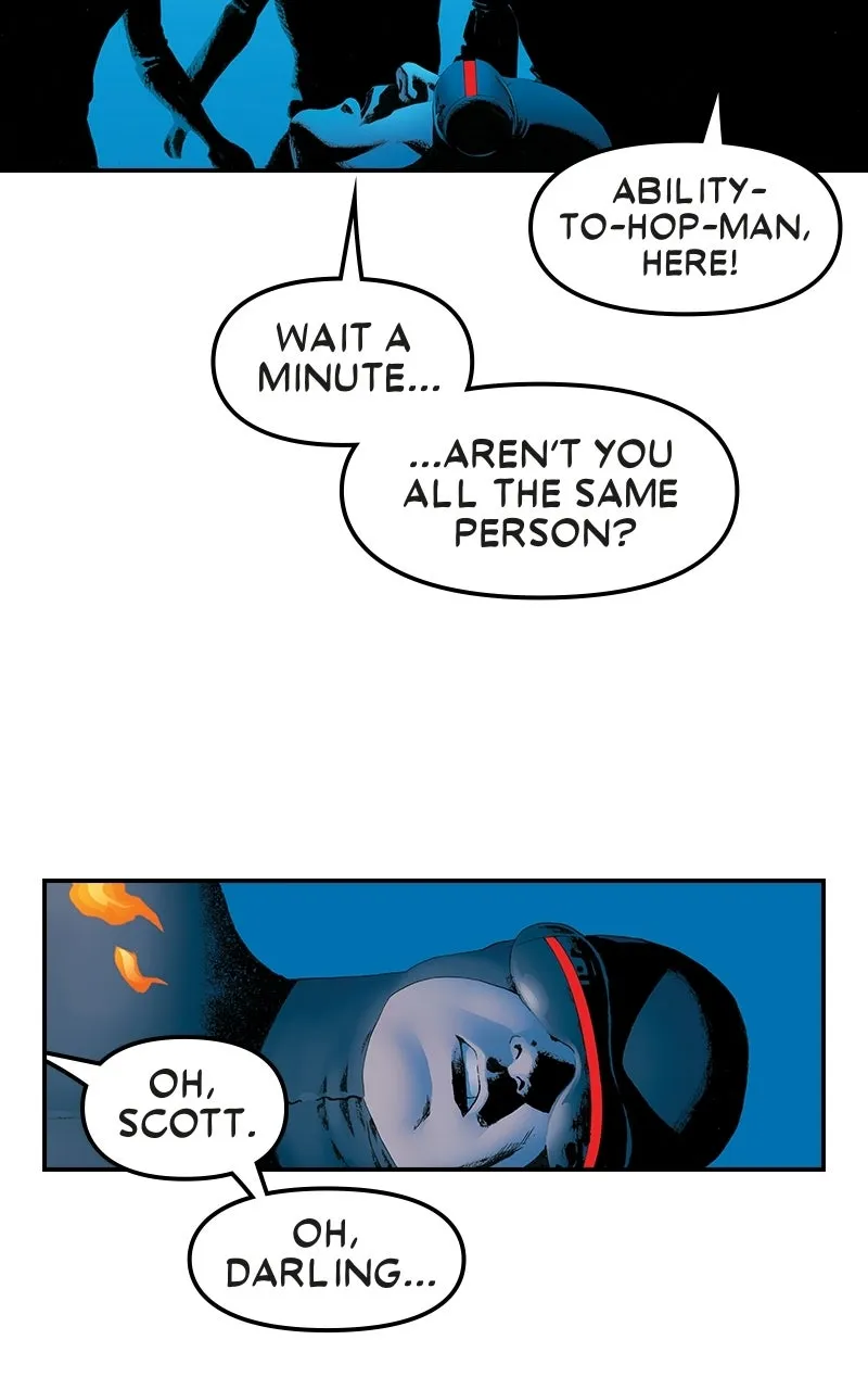 Read Astonishing X-Men chapter 9 image 2 on Lezhin