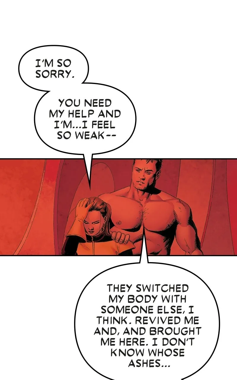 Read Astonishing X-Men chapter 9 image 22 on Lezhin