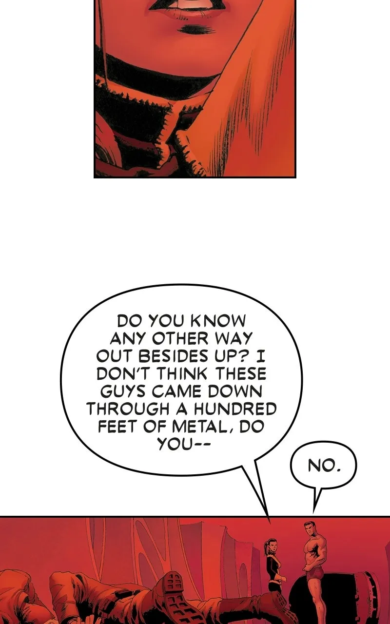 Read Astonishing X-Men chapter 9 image 26 on Lezhin