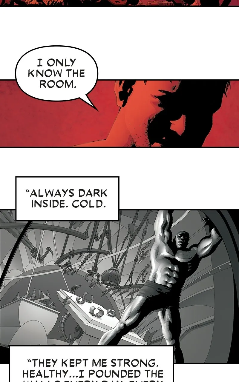 Read Astonishing X-Men chapter 9 image 27 on Lezhin