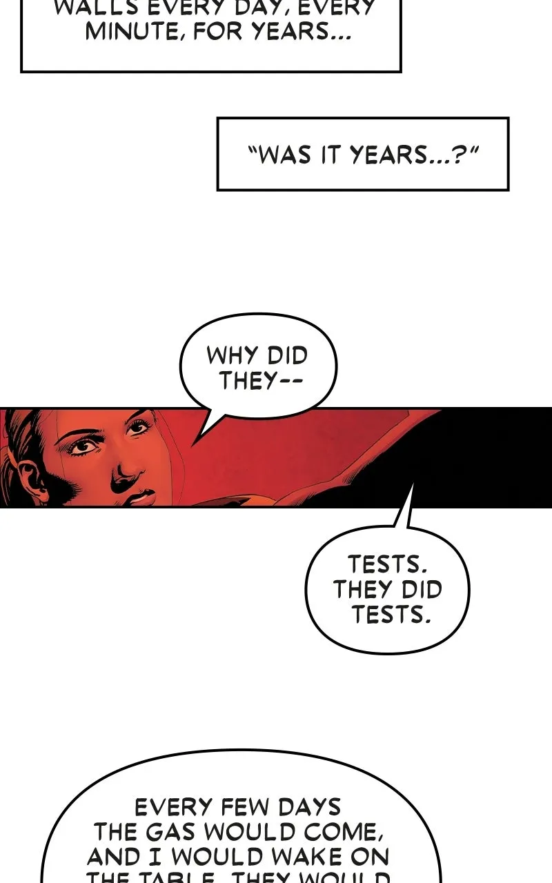 Read Astonishing X-Men chapter 9 image 28 on Lezhin