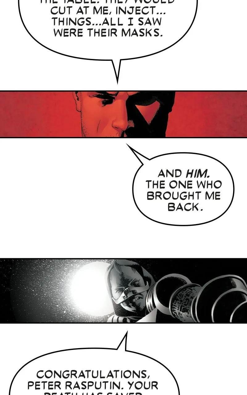 Read Astonishing X-Men chapter 9 image 29 on Lezhin