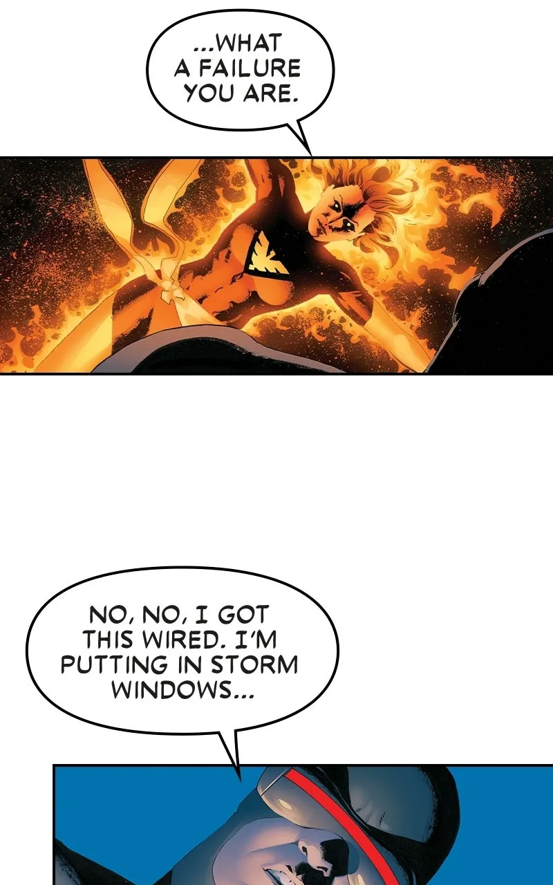 Read Astonishing X-Men chapter 9 image 3 on Lezhin