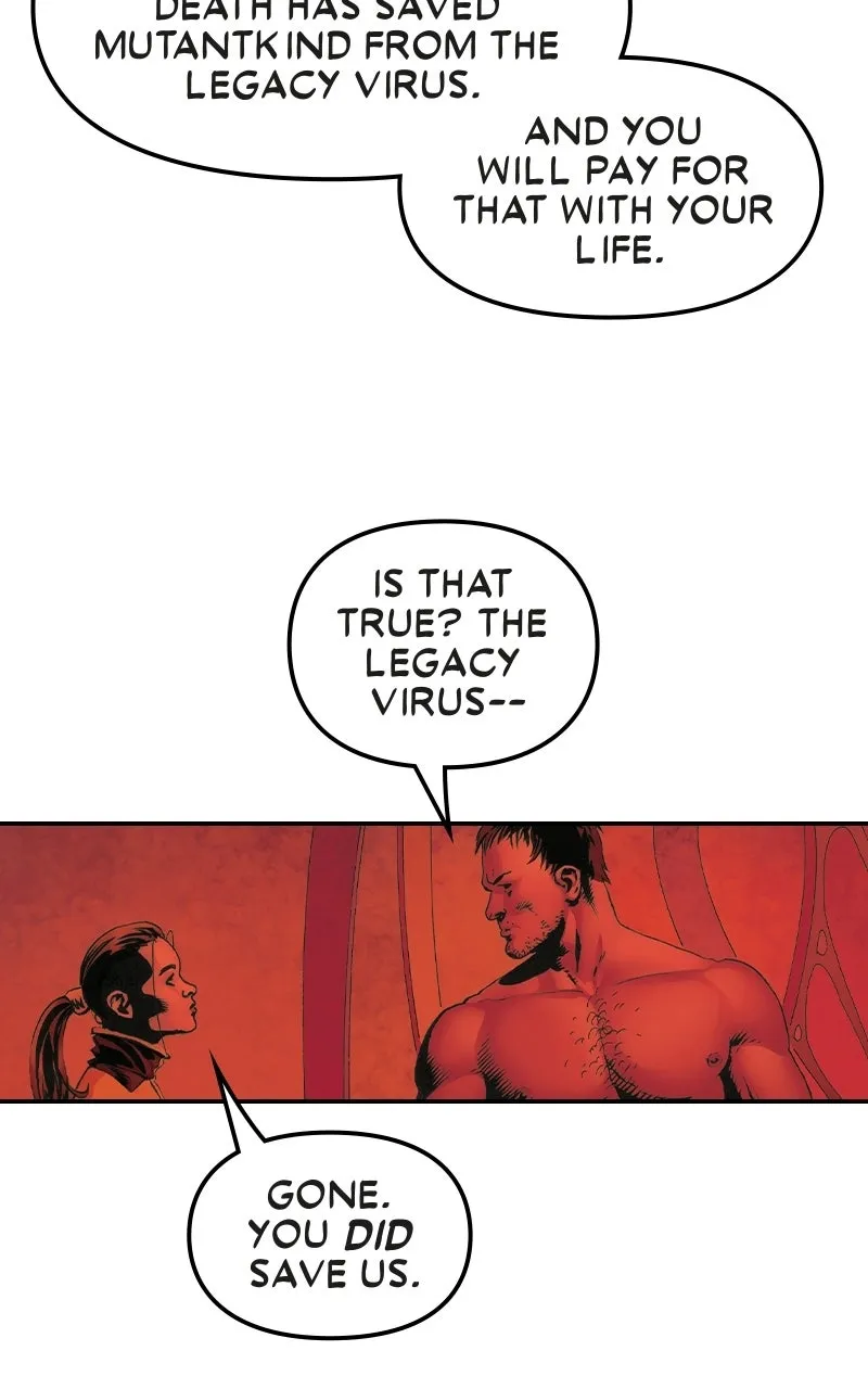 Read Astonishing X-Men chapter 9 image 30 on Lezhin