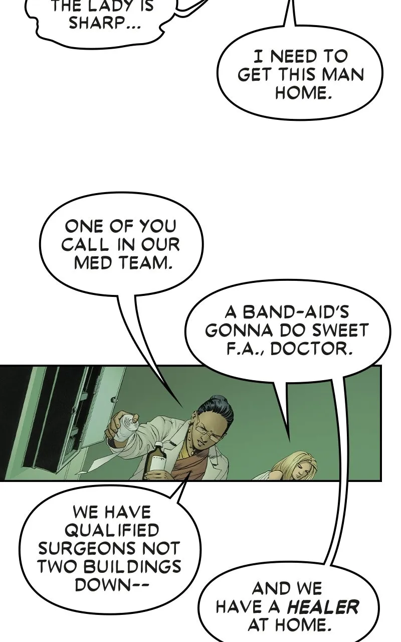 Read Astonishing X-Men chapter 9 image 33 on Lezhin