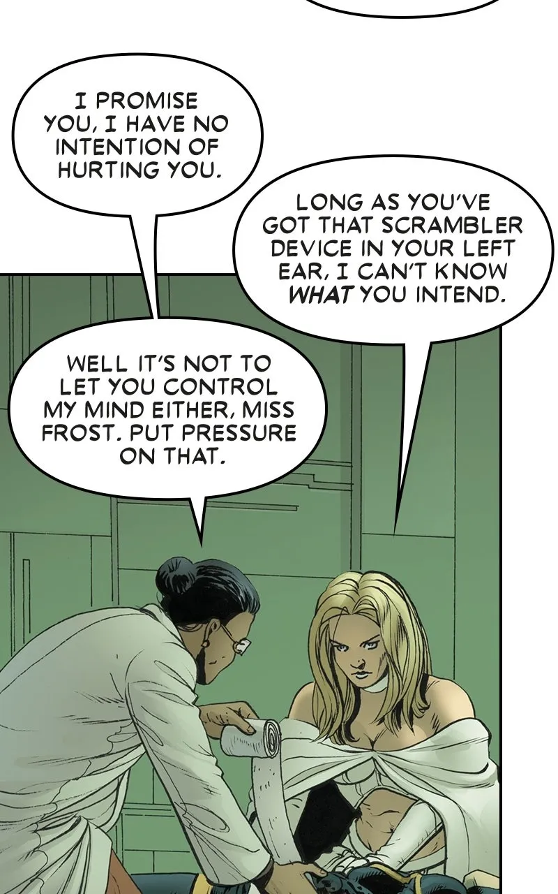 Read Astonishing X-Men chapter 9 image 34 on Lezhin