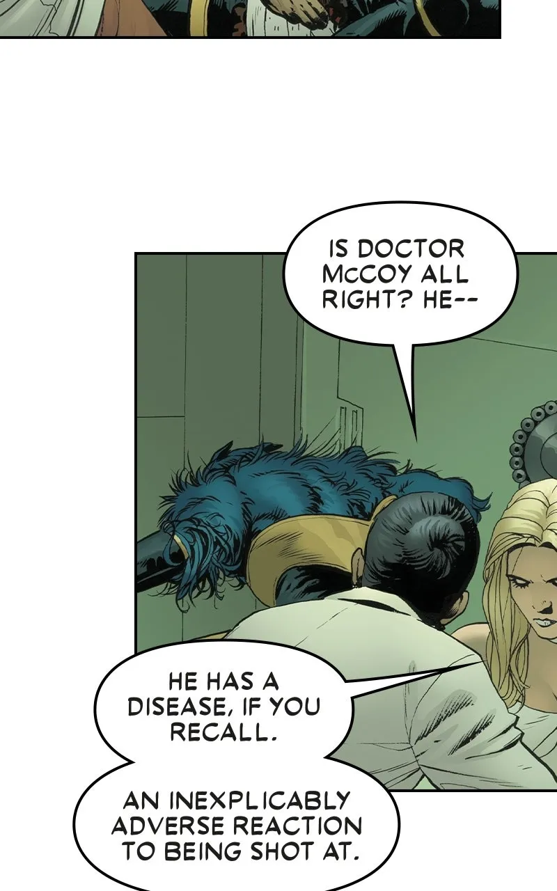 Read Astonishing X-Men chapter 9 image 35 on Lezhin