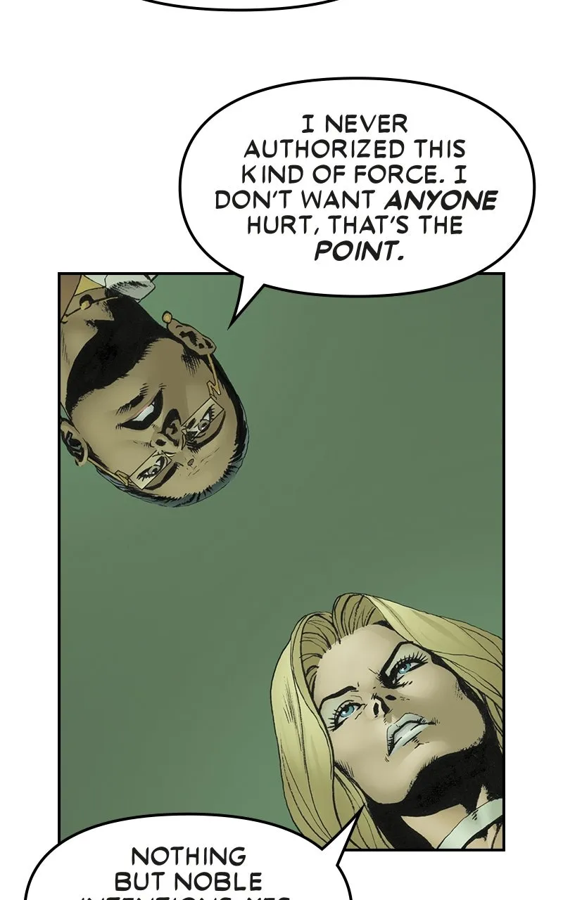 Read Astonishing X-Men chapter 9 image 36 on Lezhin