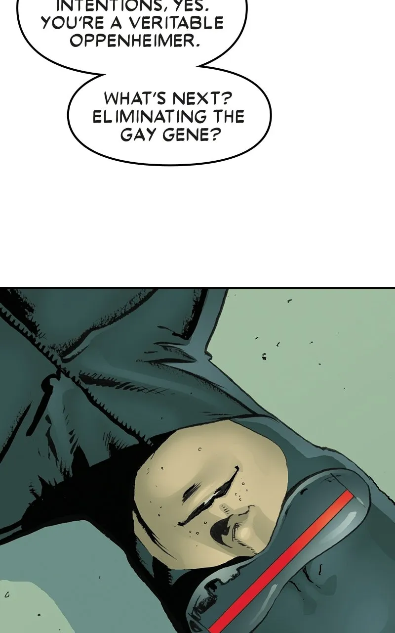 Read Astonishing X-Men chapter 9 image 37 on Lezhin
