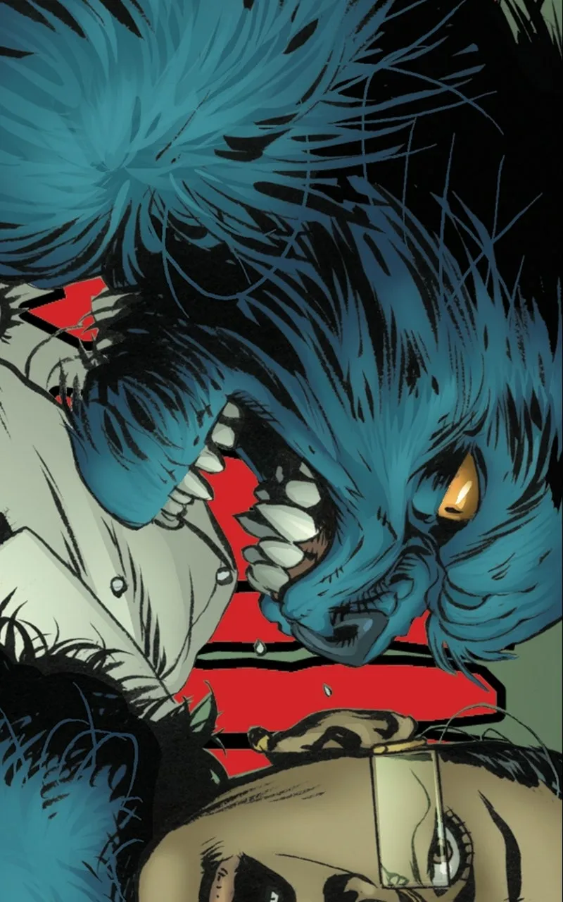 Read Astonishing X-Men chapter 9 image 40 on Lezhin