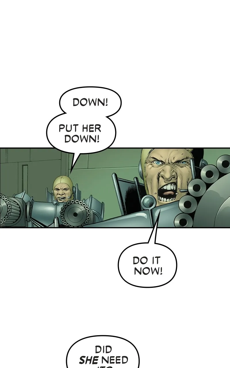 Read Astonishing X-Men chapter 9 image 42 on Lezhin