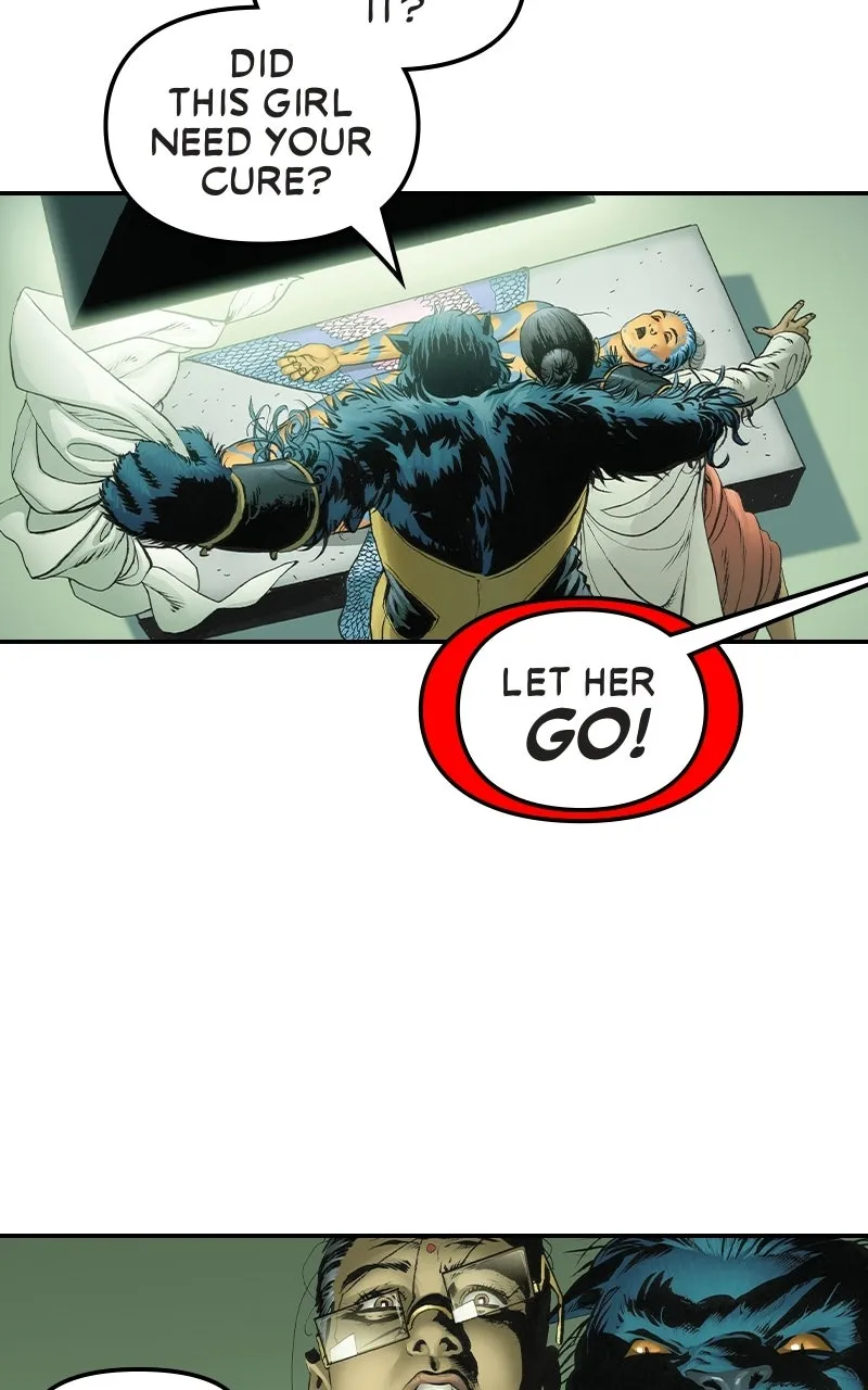 Read Astonishing X-Men chapter 9 image 43 on Lezhin