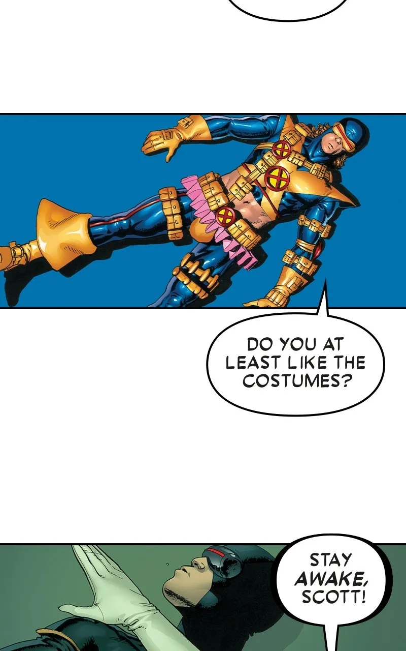 Read Astonishing X-Men chapter 9 image 5 on Lezhin