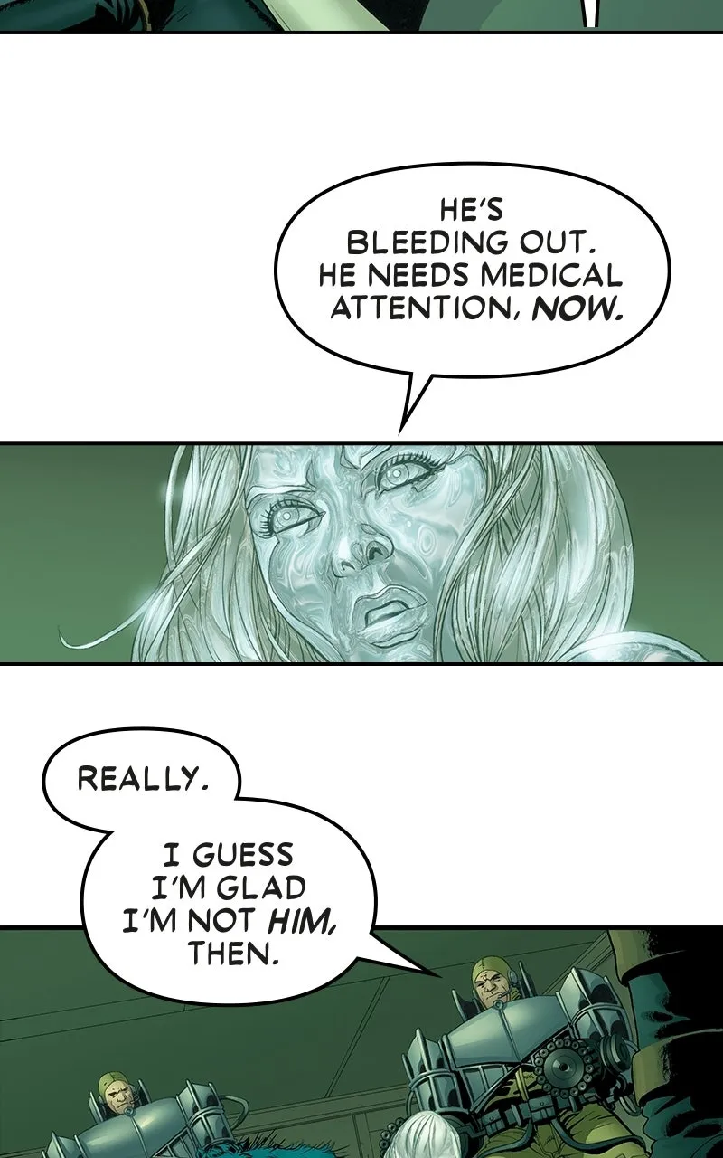 Read Astonishing X-Men chapter 9 image 6 on Lezhin