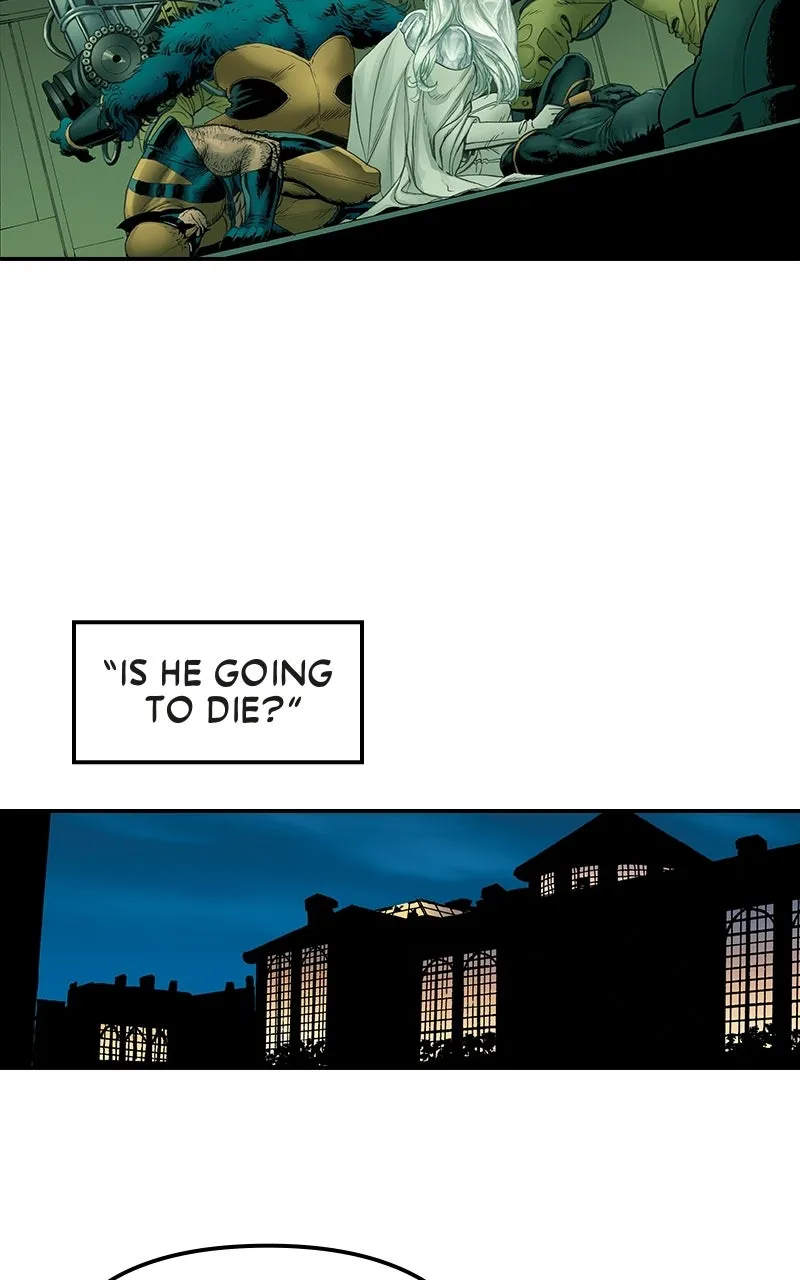 Read Astonishing X-Men chapter 9 image 7 on Lezhin