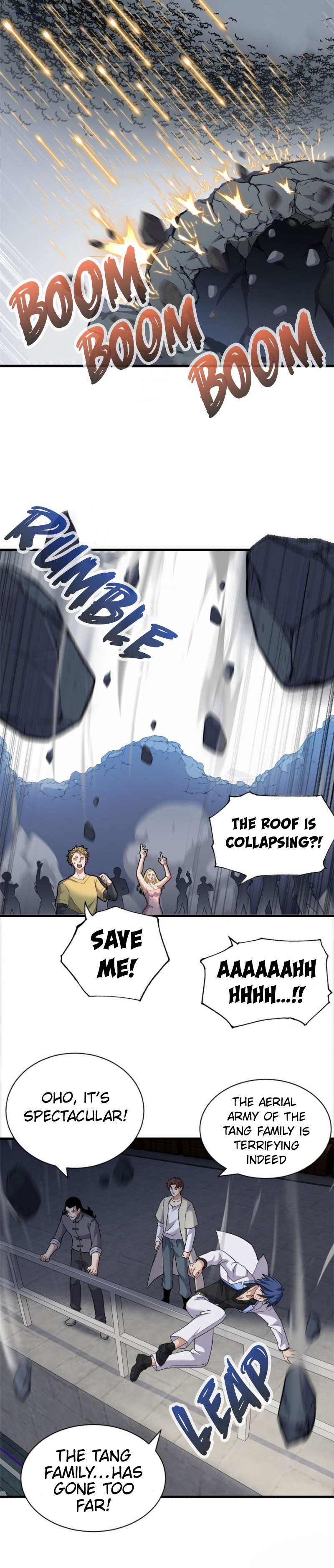 Read Astral Pet Store chapter 102.1 image 1 on Lezhin