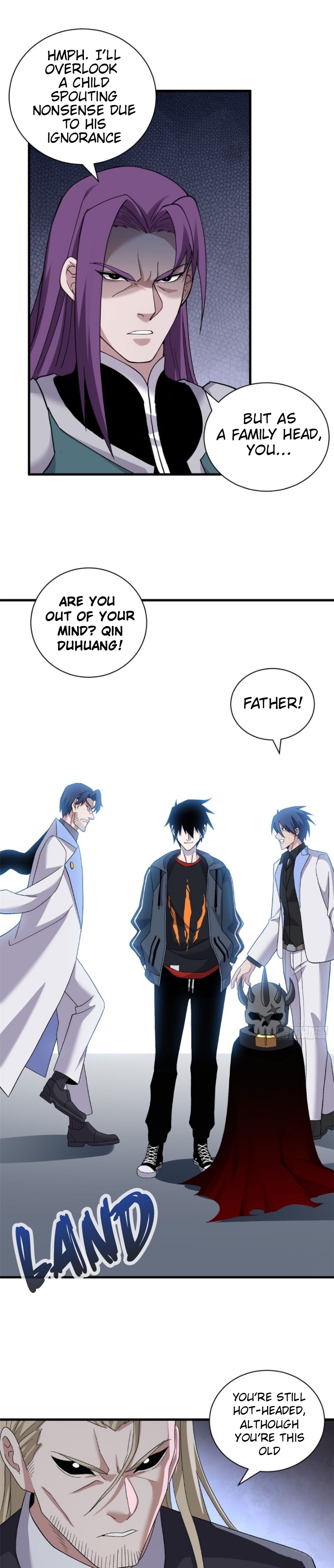 Read Astral Pet Store chapter 102.1 image 11 on Lezhin