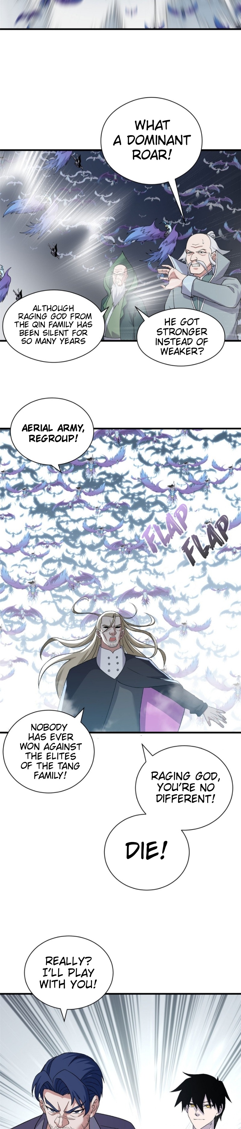 Read Astral Pet Store chapter 102.1 image 14 on Lezhin