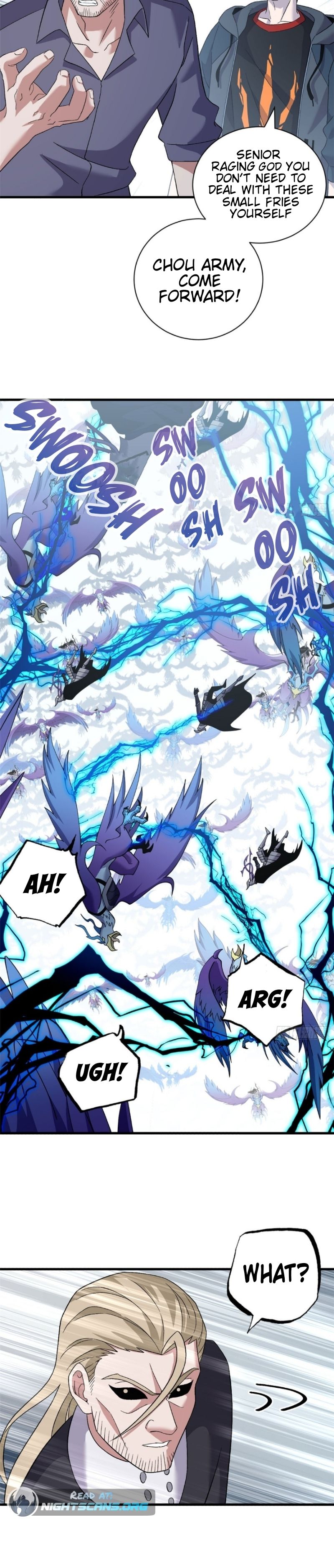 Read Astral Pet Store chapter 102.1 image 15 on Lezhin