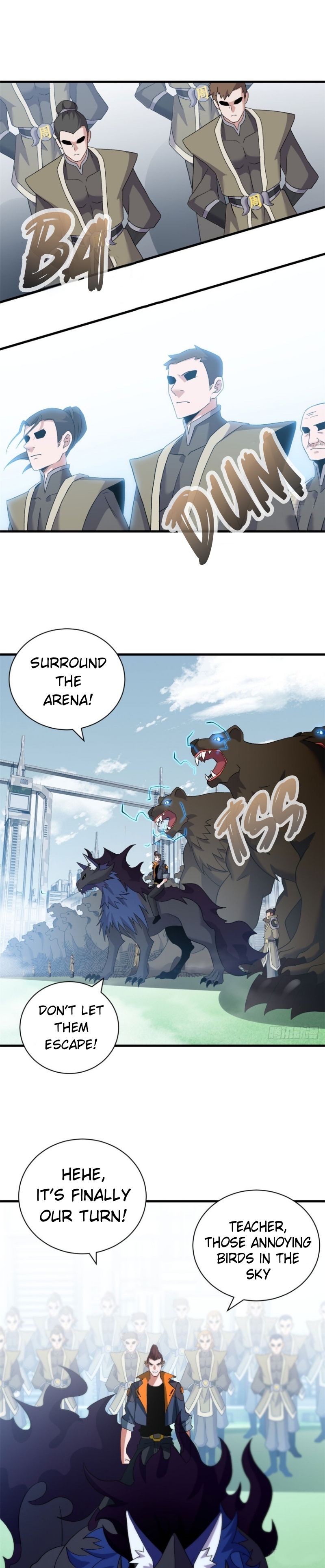 Read Astral Pet Store chapter 102.1 image 16 on Lezhin