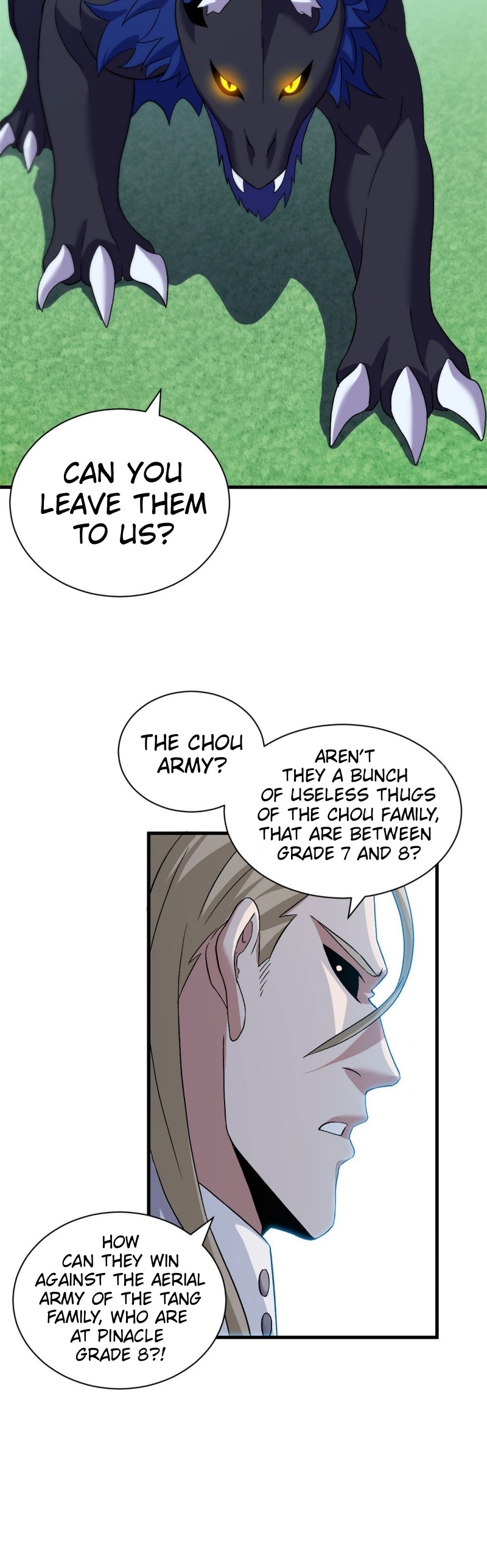 Read Astral Pet Store chapter 102.1 image 17 on Lezhin